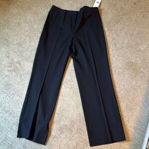 Lafayette 148 New York Classic Black Dress Pants